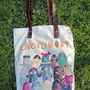 Everybody Tote Bag